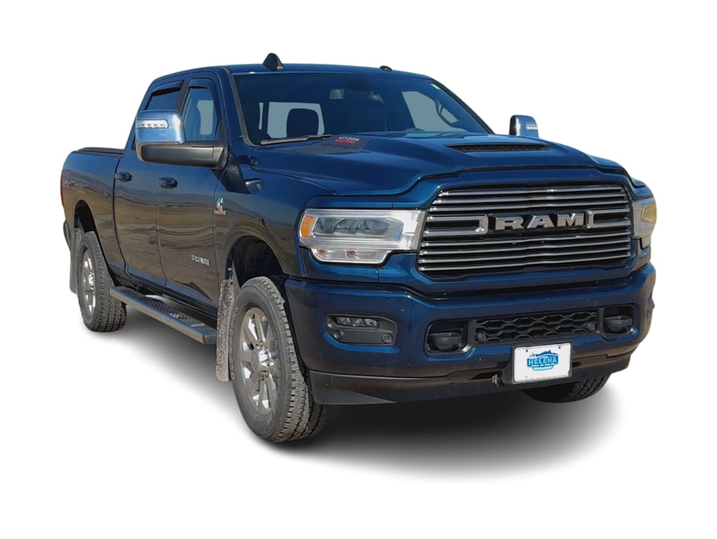 Thumbnail: 2024 RAM 2500 - 13