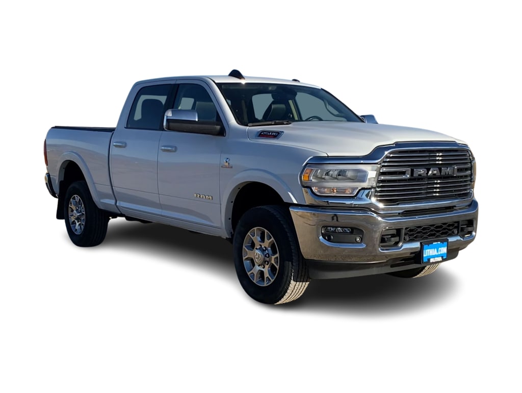 Thumbnail: 2022 RAM 2500 - 10