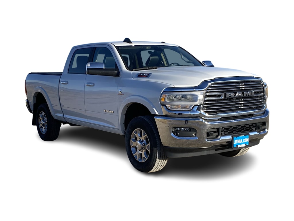 Thumbnail: 2022 RAM 2500 - 20