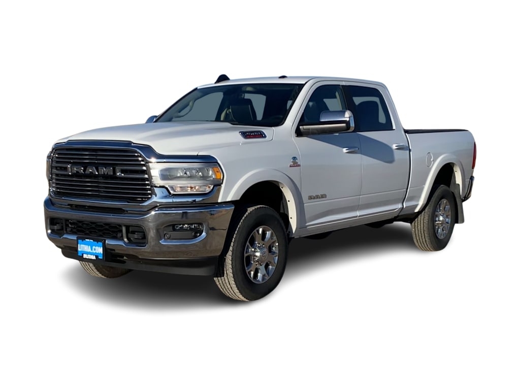 Thumbnail: 2022 RAM 2500 - 11