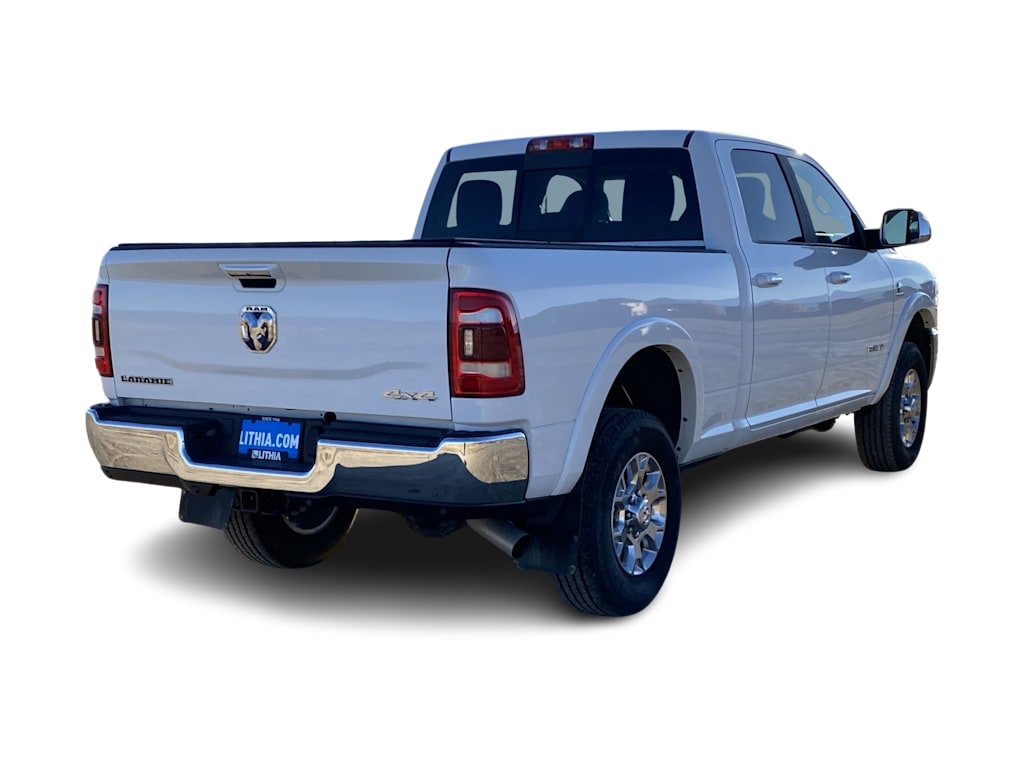 Thumbnail: 2022 RAM 2500 - 16