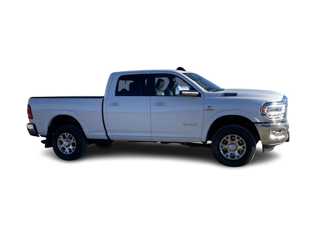 Thumbnail: 2022 RAM 2500 - 21