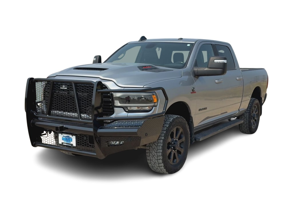 Thumbnail: 2023 RAM 2500 - 16