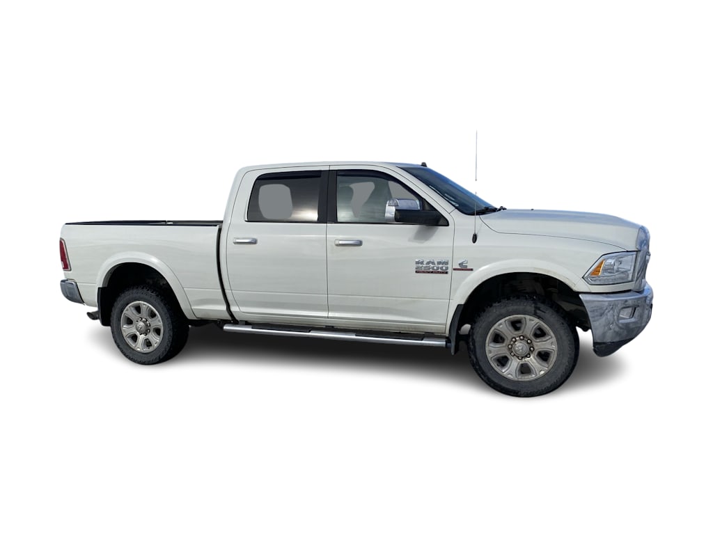 2017 RAM 2500 Laramie 21