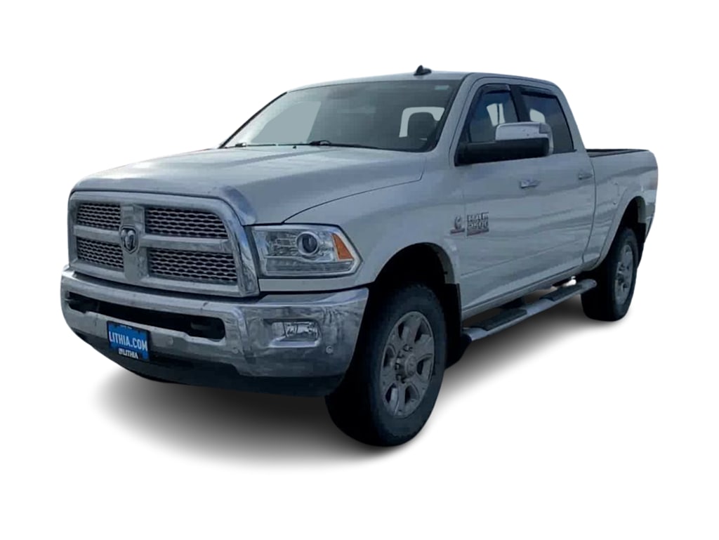 2017 RAM 2500 Laramie 12