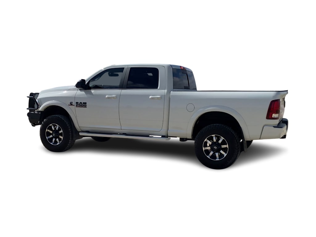 Thumbnail: 2018 RAM 2500 - 17