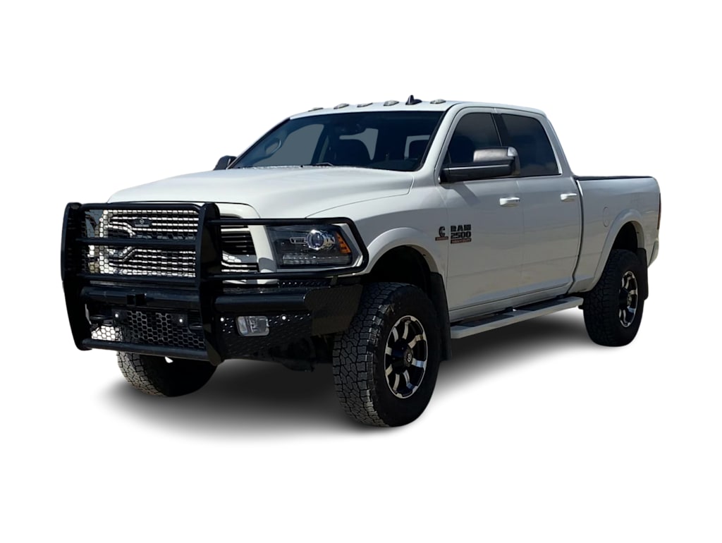 Thumbnail: 2018 RAM 2500 - 16