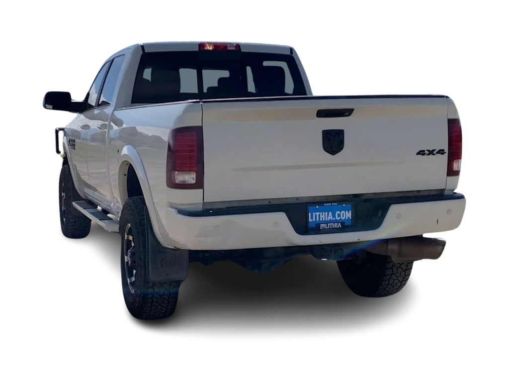 Thumbnail: 2018 RAM 2500 - 5