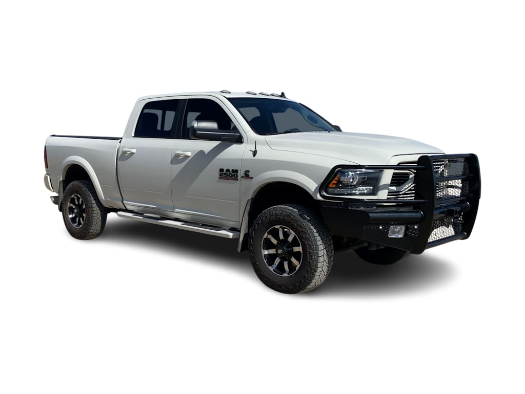 Thumbnail: 2018 RAM 2500 - 15