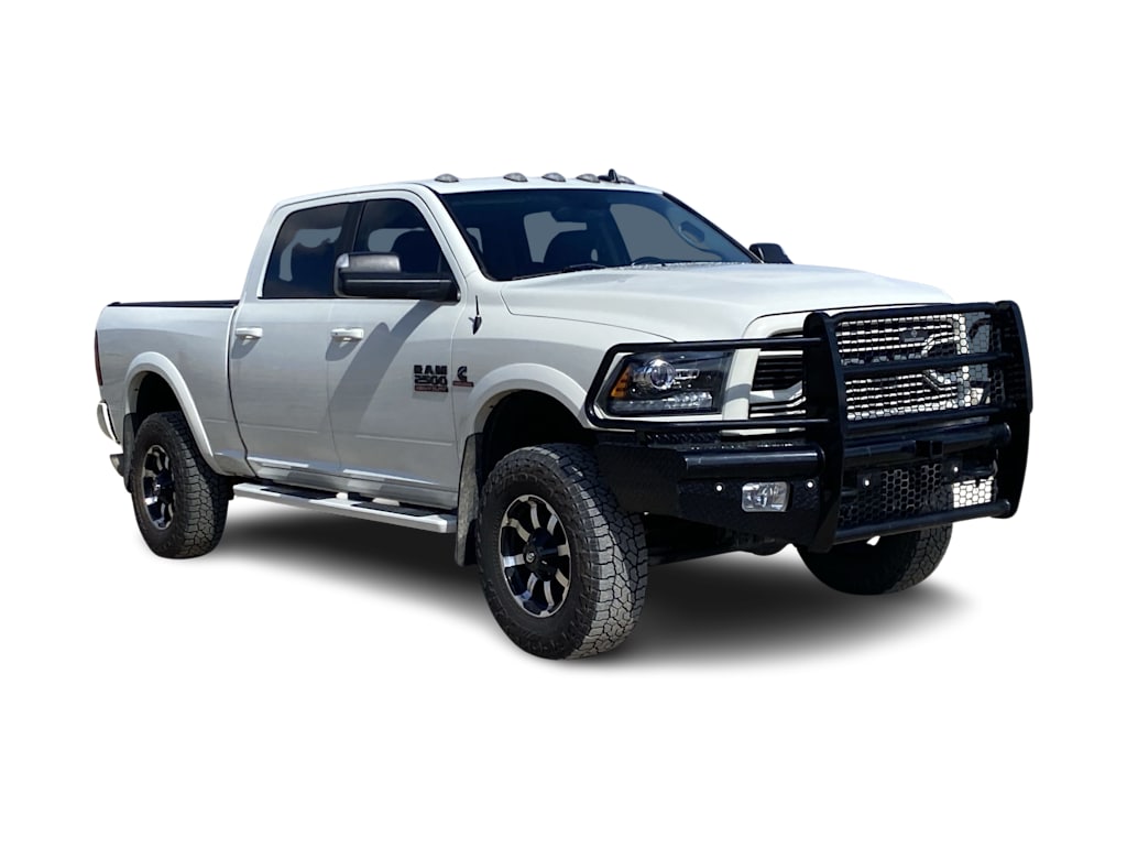 Thumbnail: 2018 RAM 2500 - 21