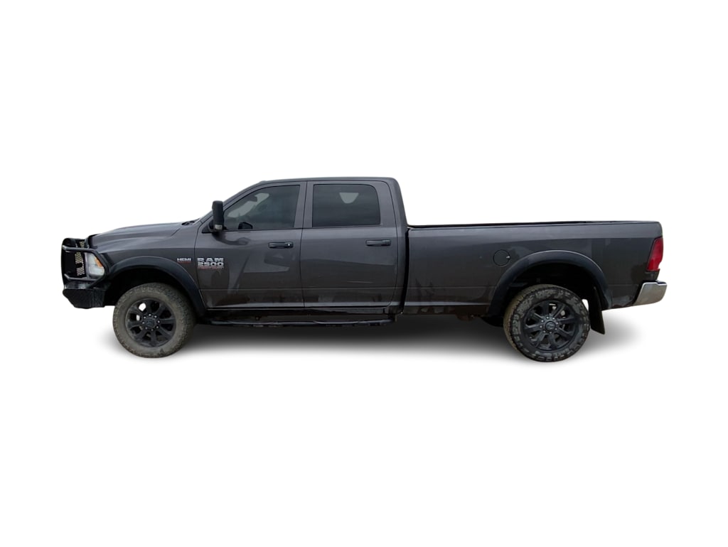 Thumbnail: 2017 RAM 2500 - 2