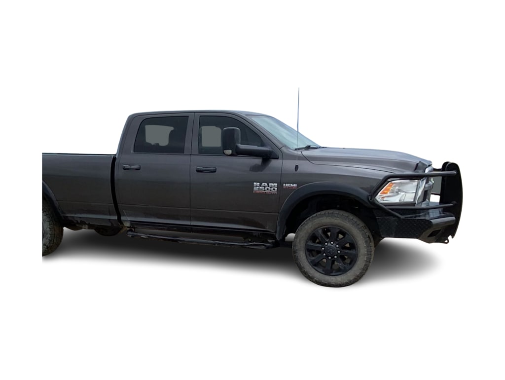 Thumbnail: 2017 RAM 2500 - 8