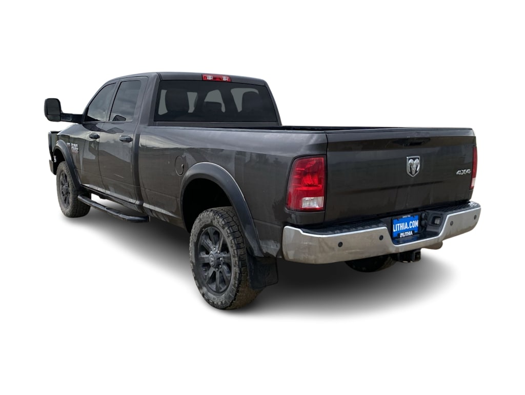 Thumbnail: 2017 RAM 2500 - 13