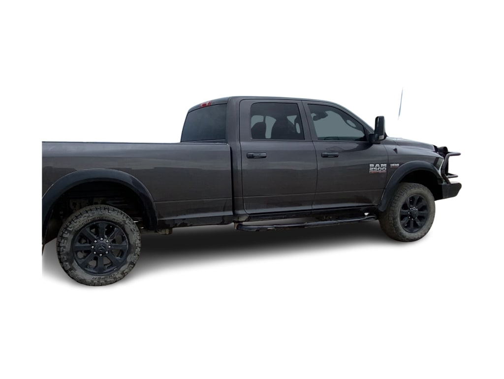 Thumbnail: 2017 RAM 2500 - 11
