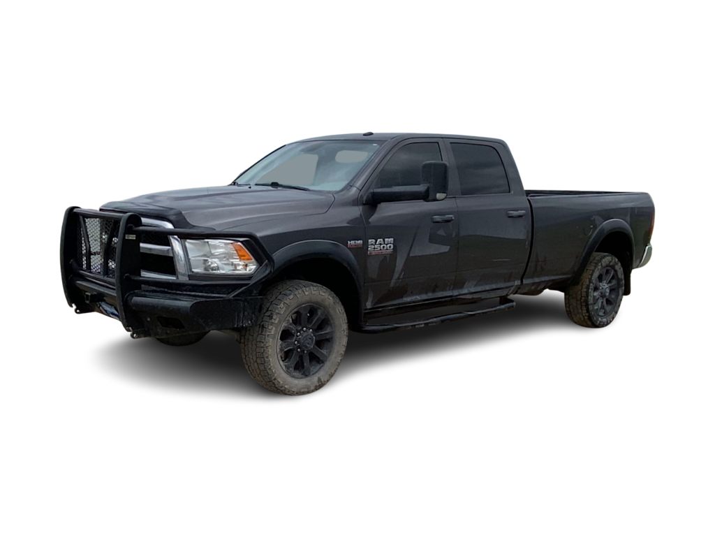 Thumbnail: 2017 RAM 2500 - 9