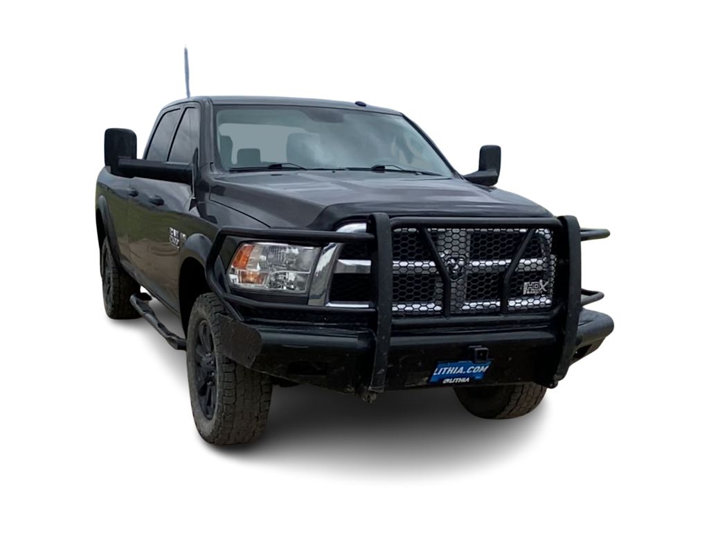 Thumbnail: 2017 RAM 2500 - 4