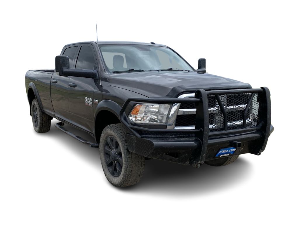 Thumbnail: 2017 RAM 2500 - 18