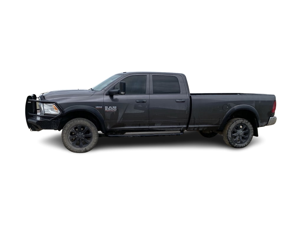 Thumbnail: 2017 RAM 2500 - 12