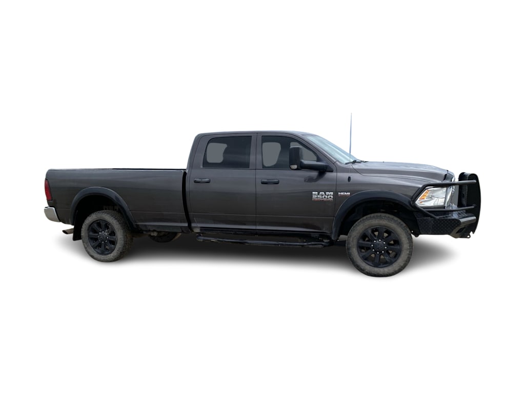 Thumbnail: 2017 RAM 2500 - 19
