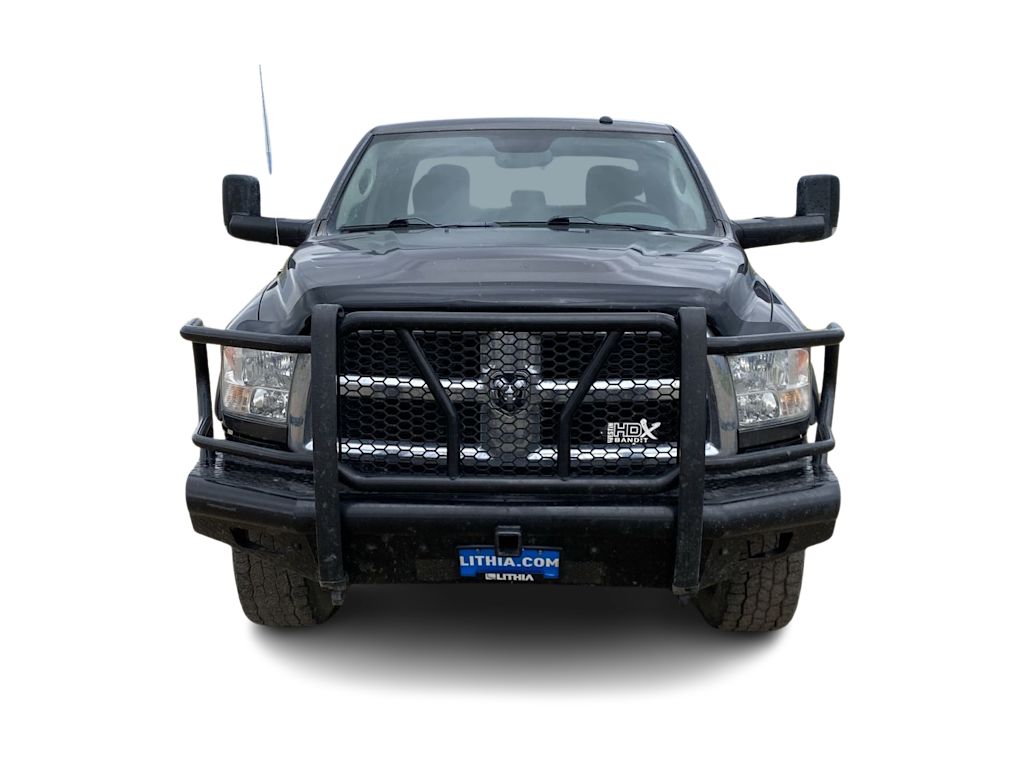 Thumbnail: 2017 RAM 2500 - 15