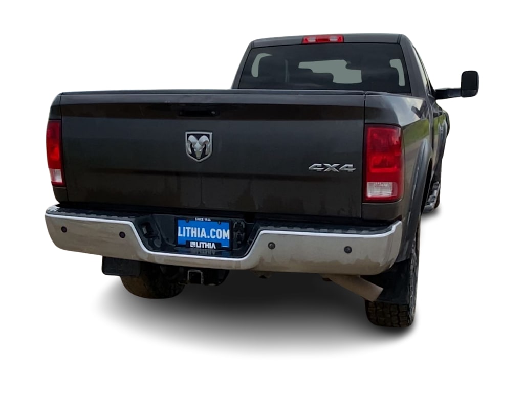 Thumbnail: 2017 RAM 2500 - 10