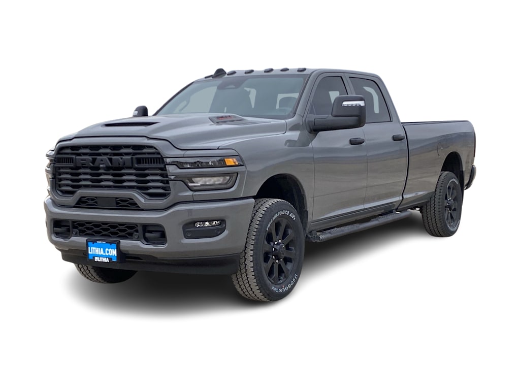 Thumbnail: 2026 RAM 2500 - 20