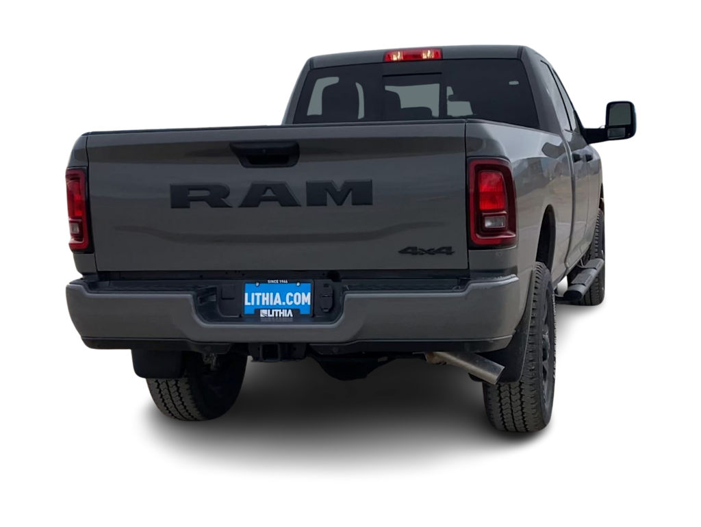 Thumbnail: 2026 RAM 2500 - 5