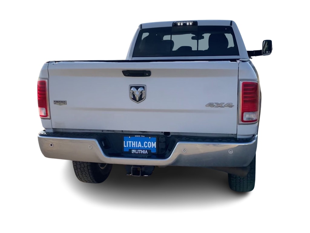 Thumbnail: 2018 RAM 2500 - 4