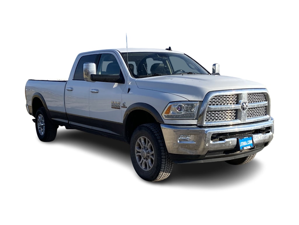 Thumbnail: 2018 RAM 2500 - 20