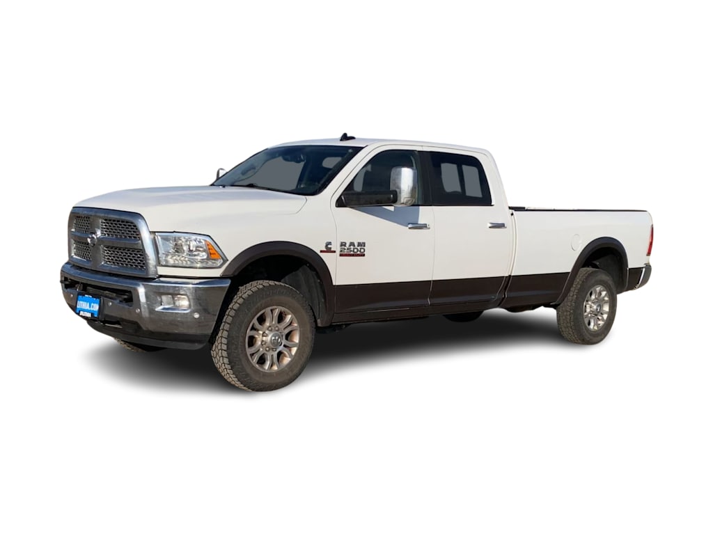 Thumbnail: 2018 RAM 2500 - 2