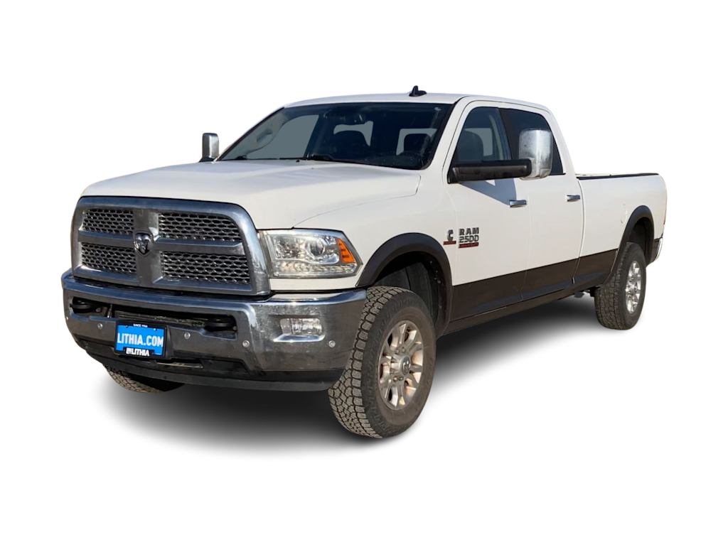 Thumbnail: 2018 RAM 2500 - 10