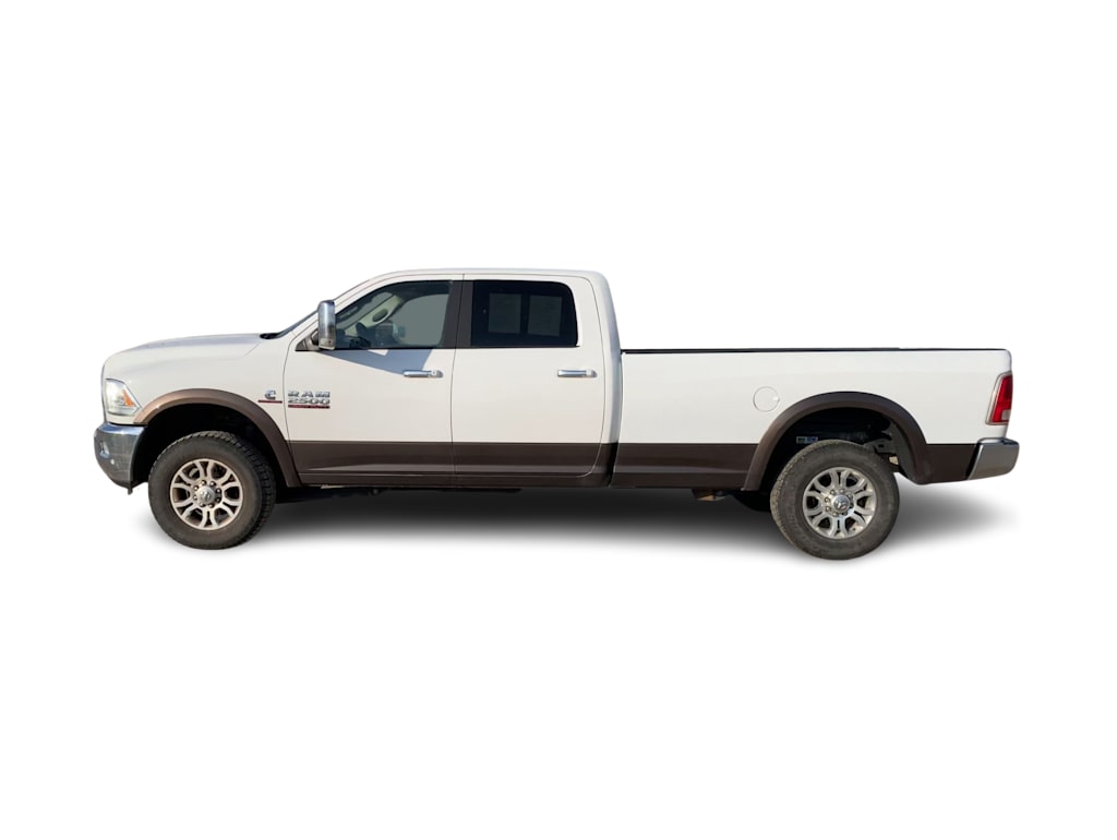 Thumbnail: 2018 RAM 2500 - 11