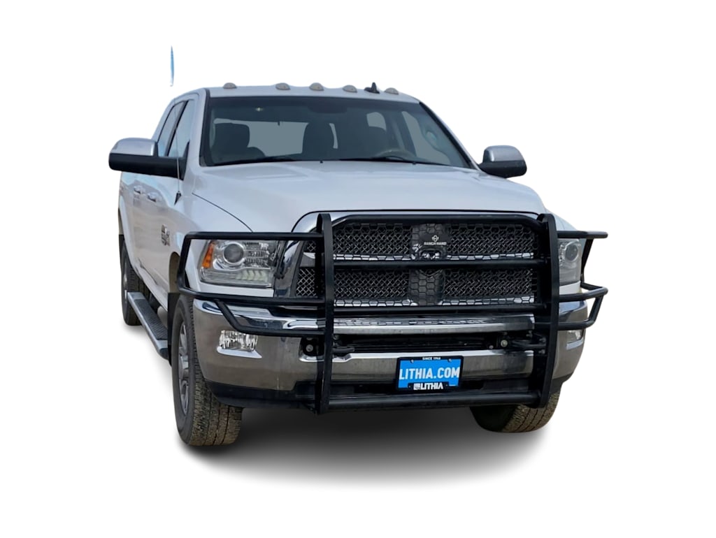 Thumbnail: 2015 RAM 2500 - 5