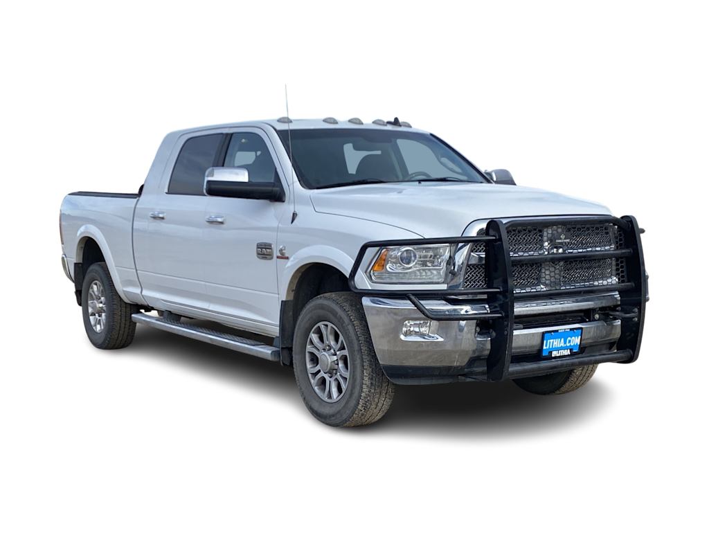 Thumbnail: 2015 RAM 2500 - 11