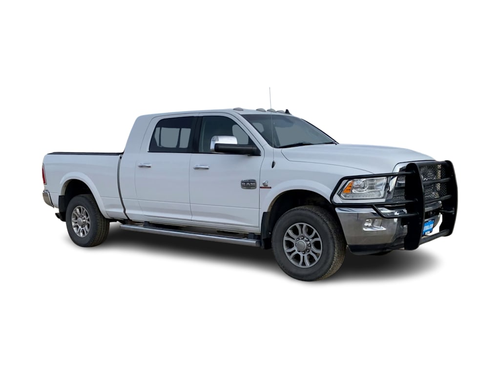 Thumbnail: 2015 RAM 2500 - 12