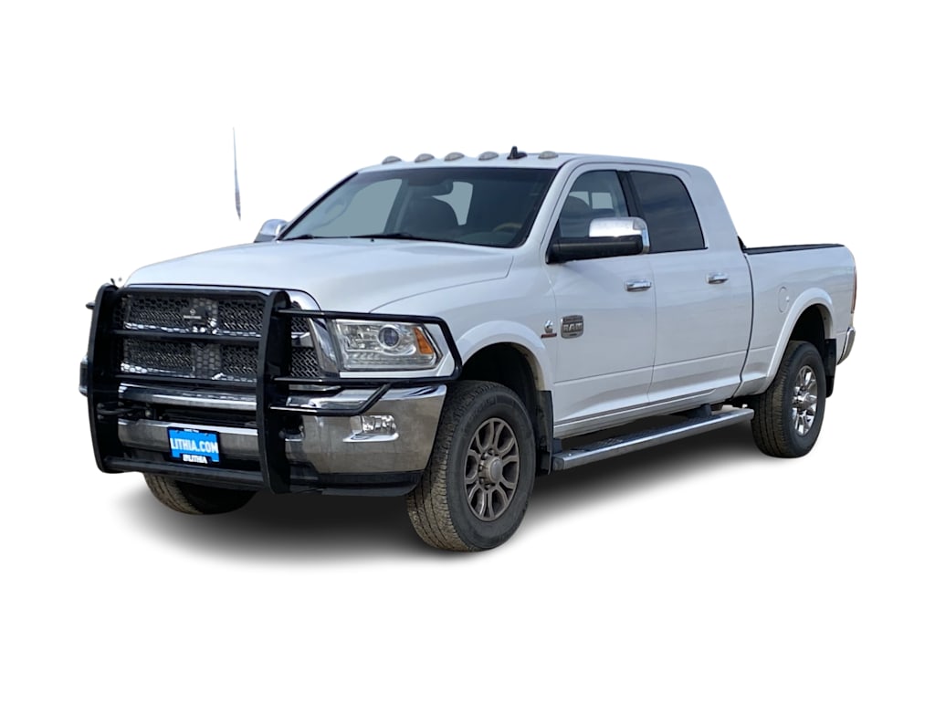 Thumbnail: 2015 RAM 2500 - 17