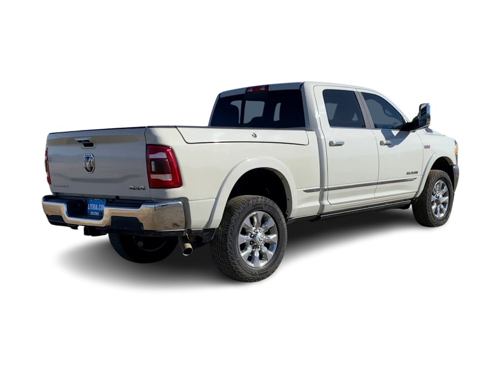 Thumbnail: 2020 RAM 2500 - 16