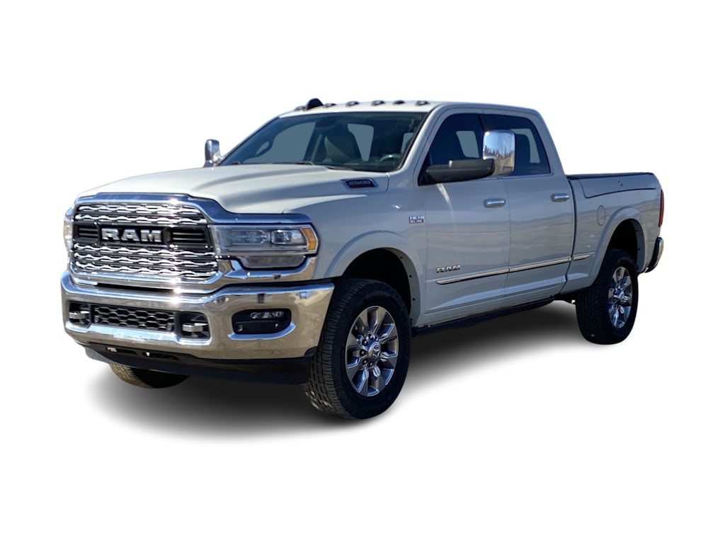 Thumbnail: 2020 RAM 2500 - 19