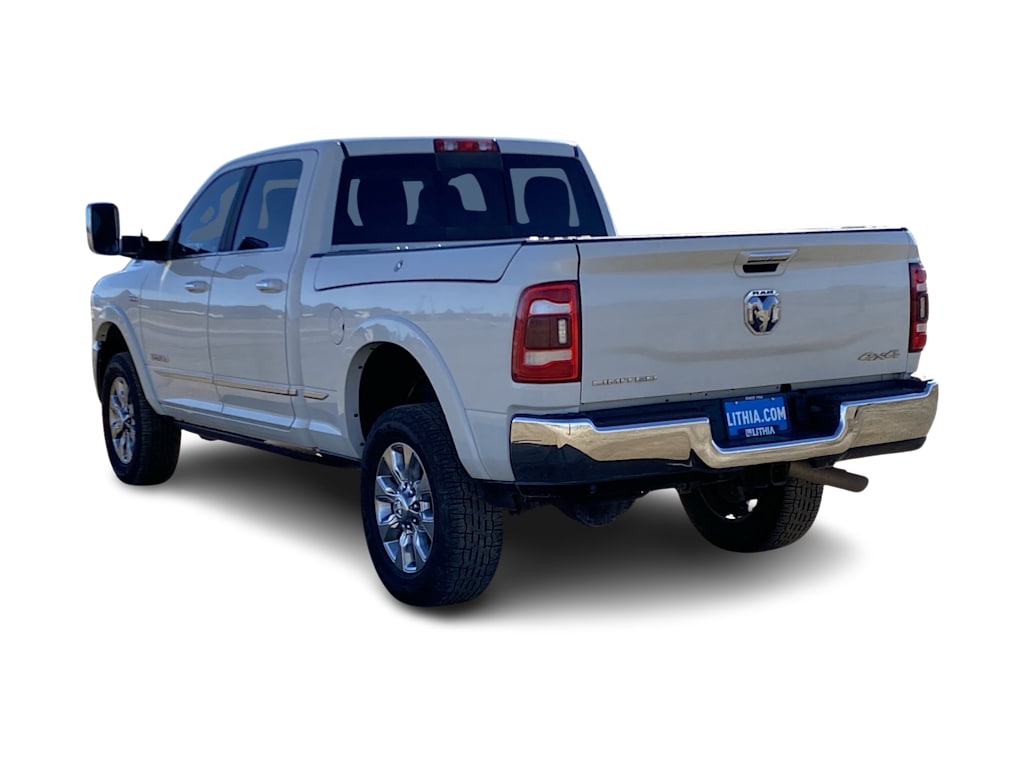 Thumbnail: 2020 RAM 2500 - 20