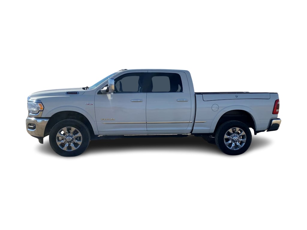 Thumbnail: 2020 RAM 2500 - 3