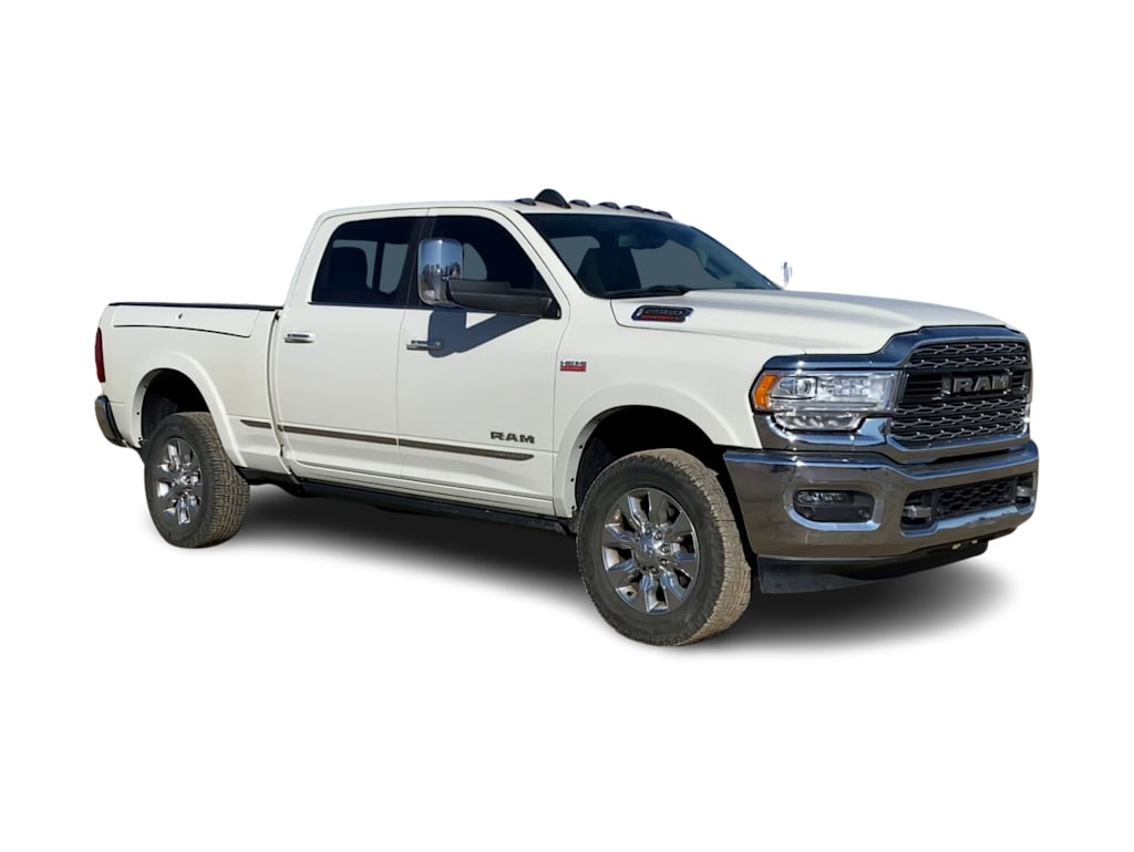 Thumbnail: 2020 RAM 2500 - 15