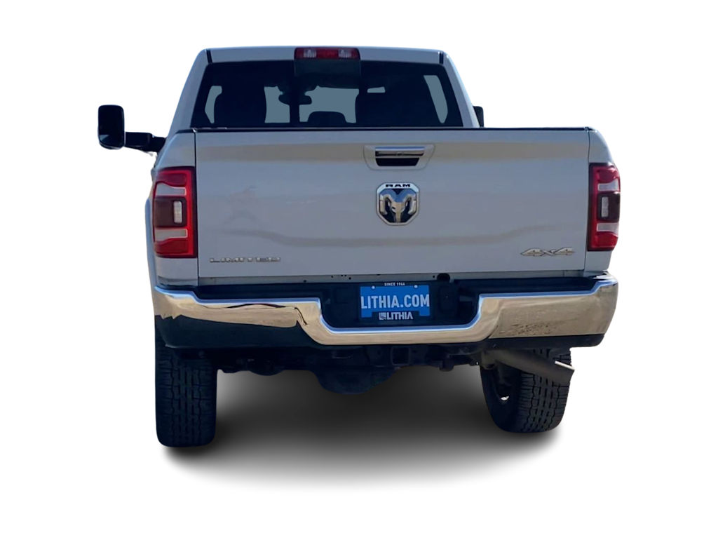 Thumbnail: 2020 RAM 2500 - 5