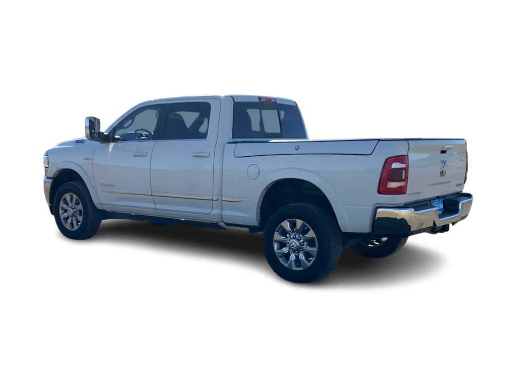 Thumbnail: 2020 RAM 2500 - 4