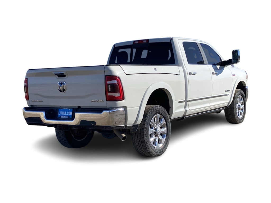 Thumbnail: 2020 RAM 2500 - 22