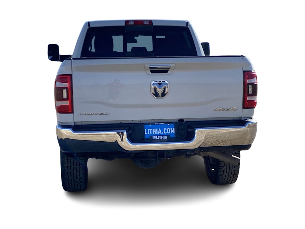 Thumbnail: 2020 RAM 2500 - 21