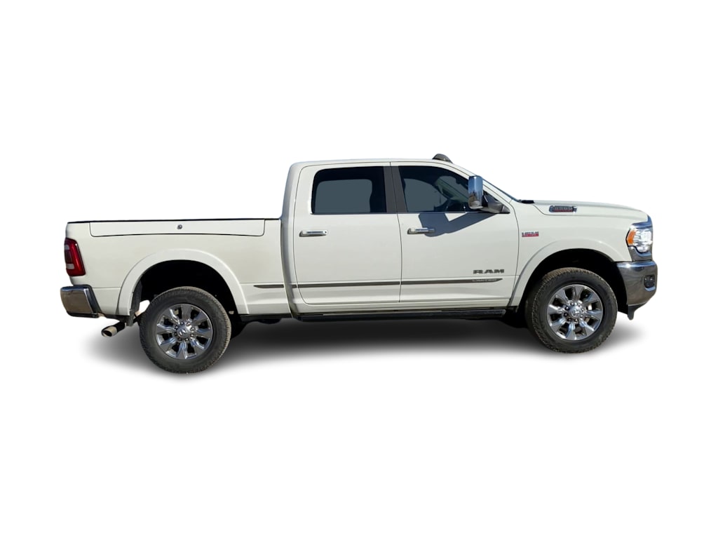 Thumbnail: 2020 RAM 2500 - 17