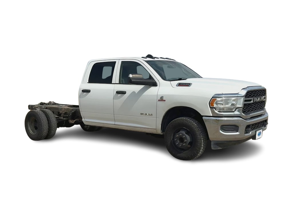 Thumbnail: 2019 RAM 3500 - 9