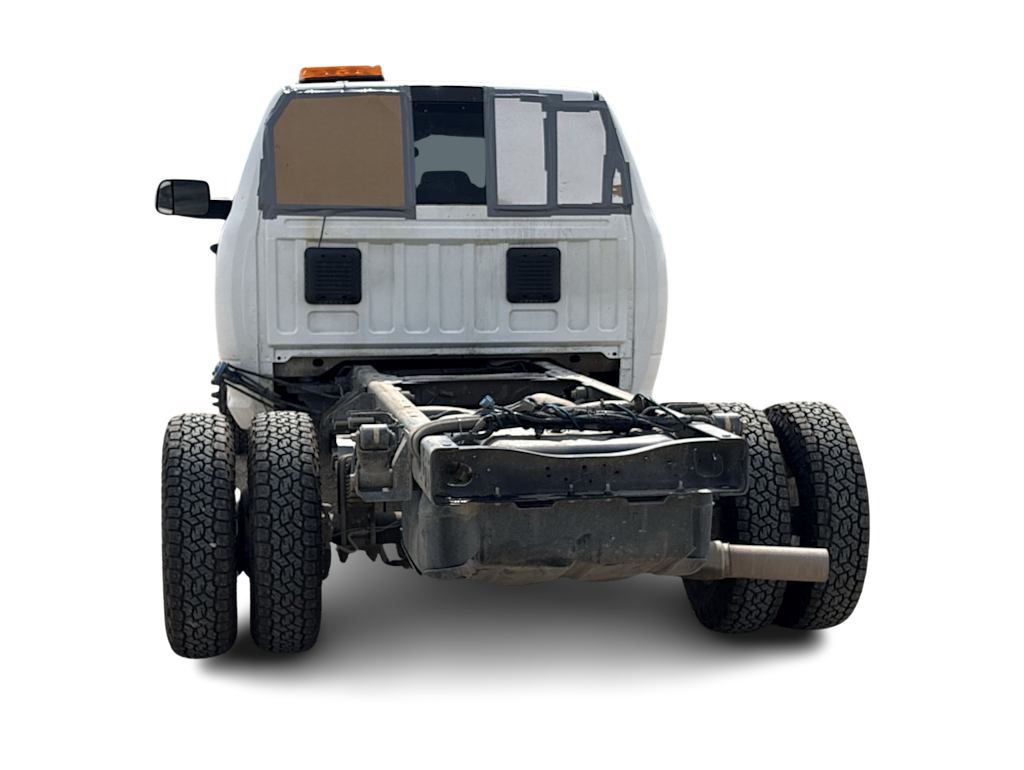 Thumbnail: 2019 RAM 3500 - 17
