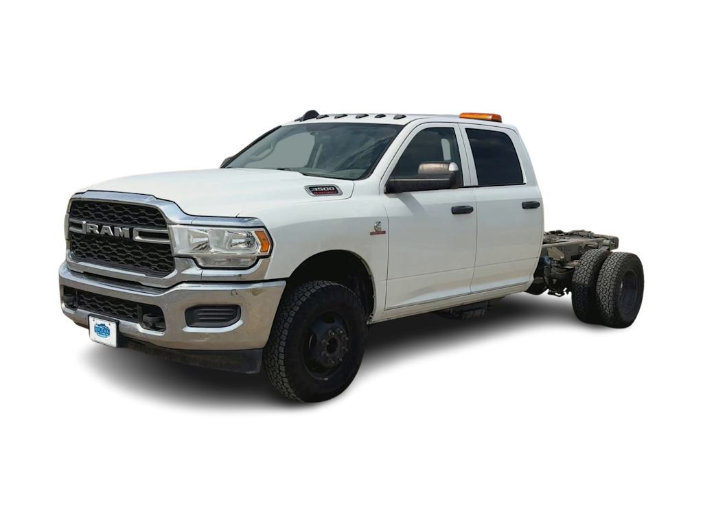 Thumbnail: 2019 RAM 3500 - 10