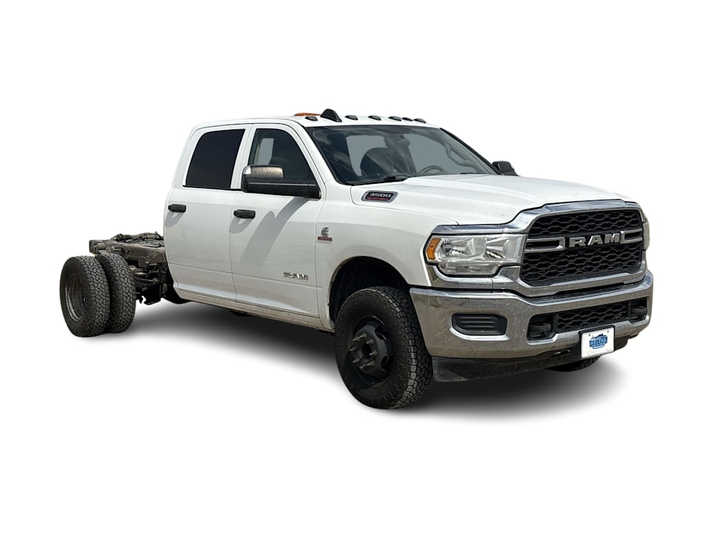 Thumbnail: 2019 RAM 3500 - 16
